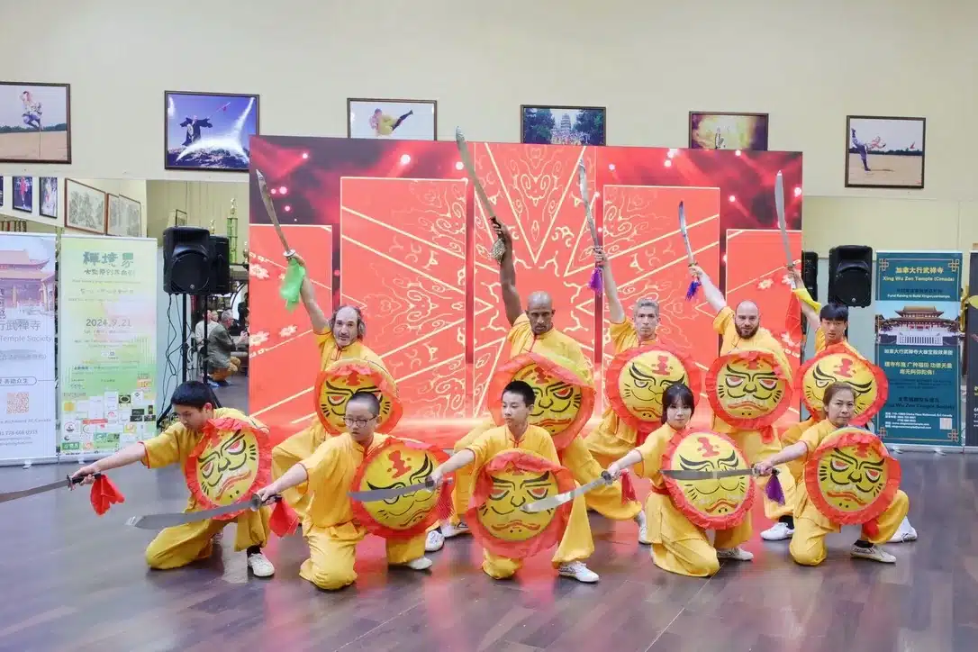 Traditional straight sword and broadsword practice